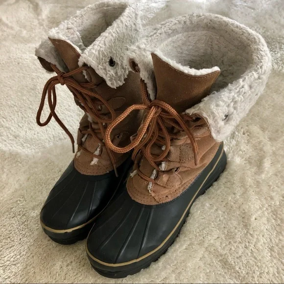 Khombu Shoes Khombu Snow Boots Poshmark